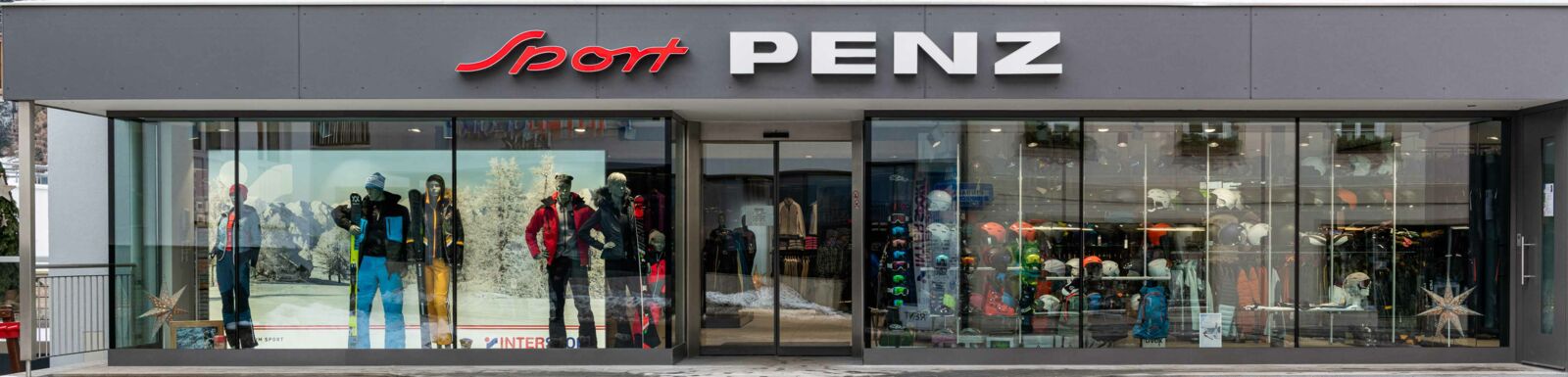 Unser Shop in Nauders, der Skiverleih befindet sich direkt gegenüber Unser Shop in Nauders, der Skiverleih befindet sich direkt gegenüber