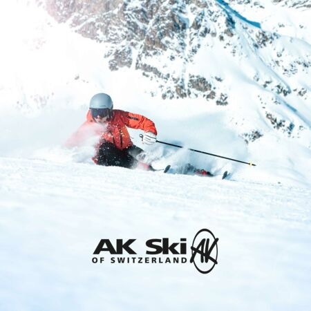 AK Ski im Einsatz